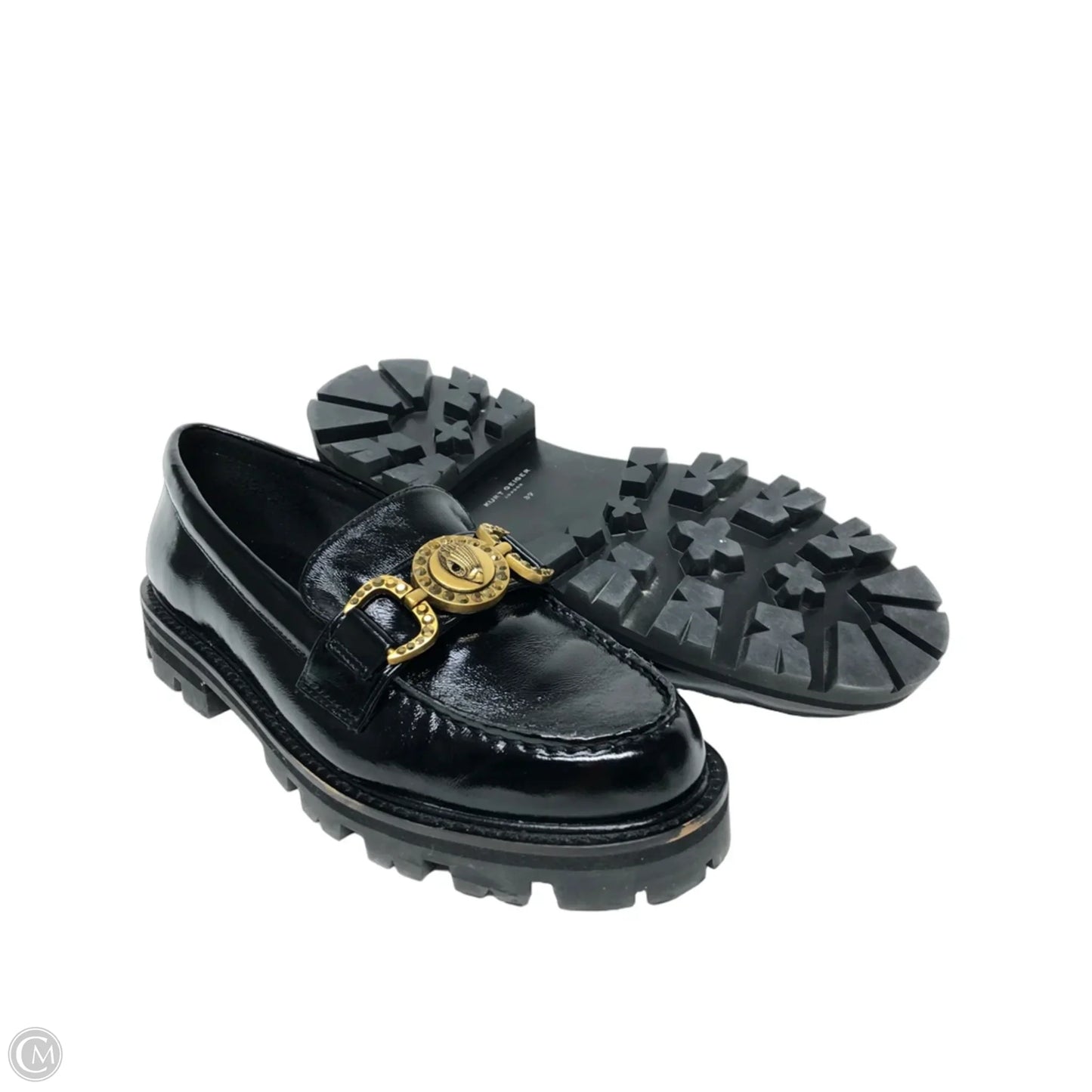 Shoes Designer By Kurt Geiger In Black, Size: 8.5