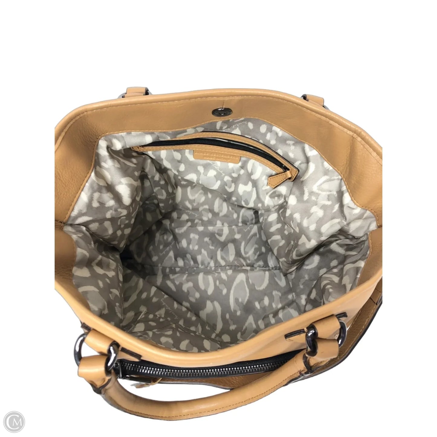 Tote Leather By Aimee Kestenberg
