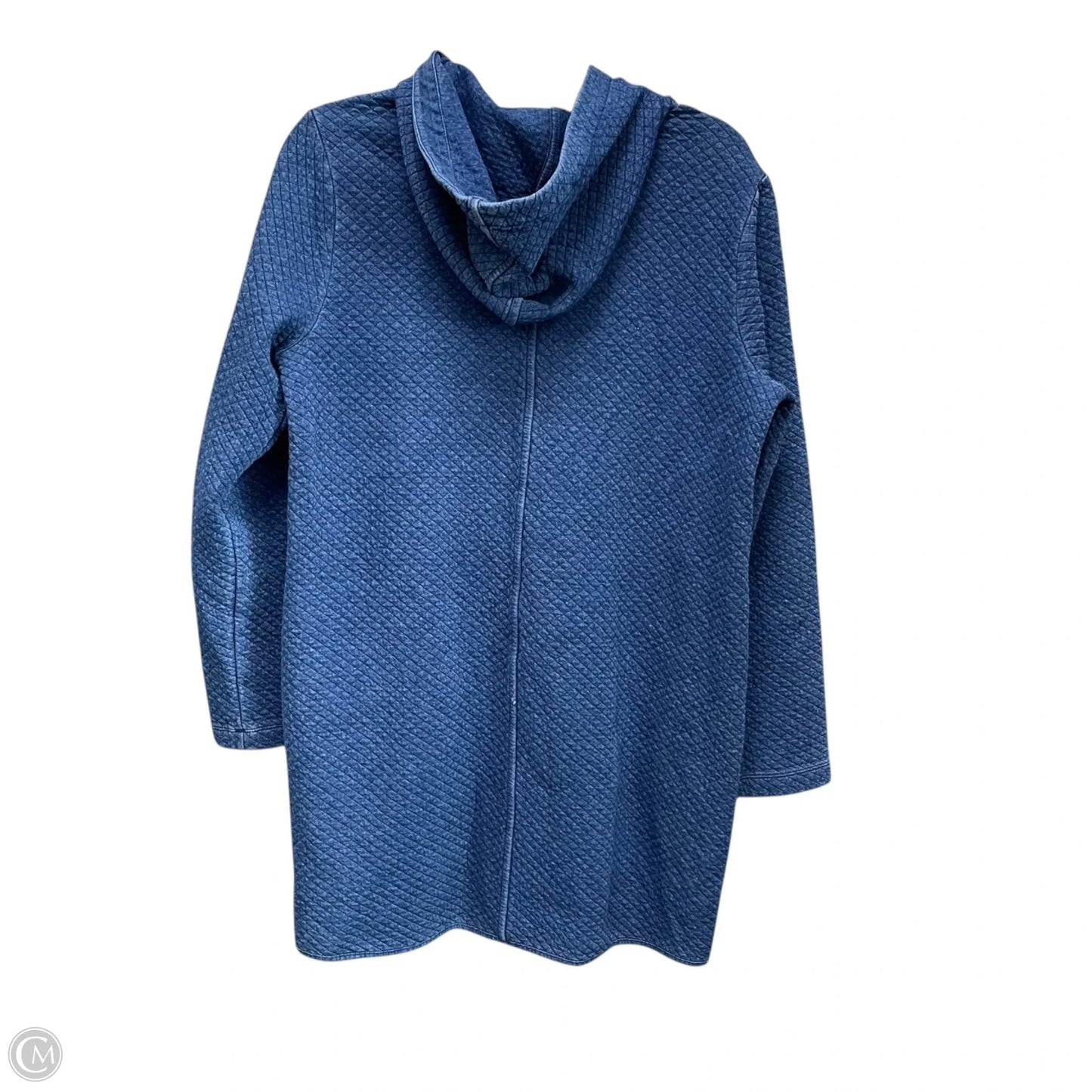 Jacket Other By J. Jill In Blue, Size: M