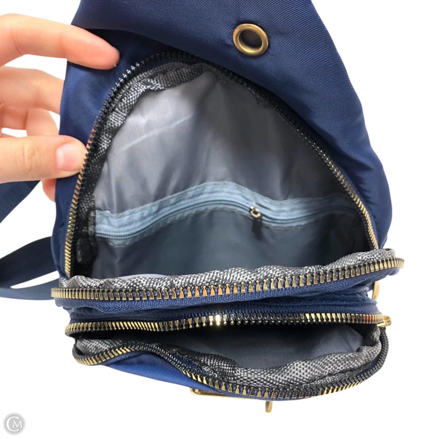 Backpack By Clothes Mentor, Size: Small
