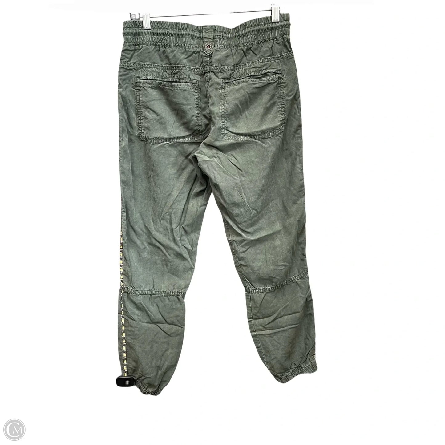 Pants Joggers By Anthropologie In Green, Size: M