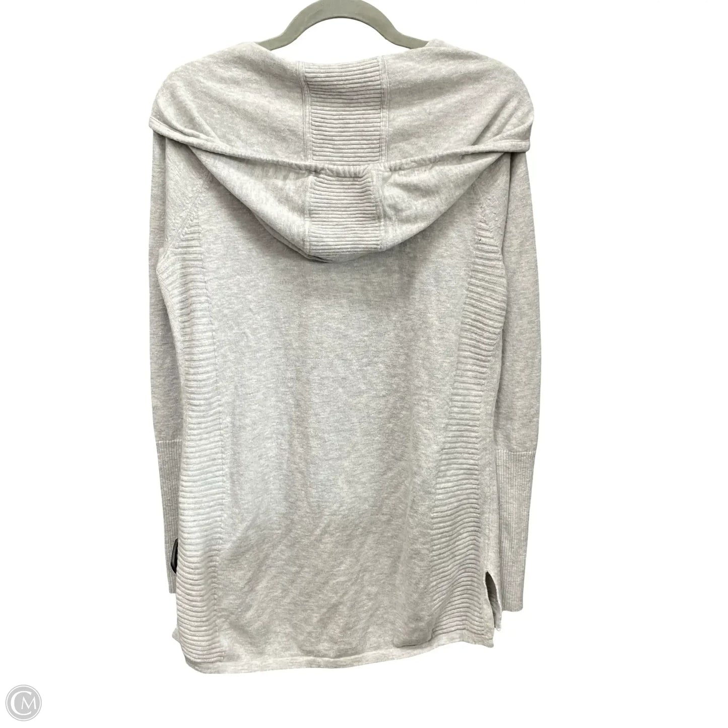 Sweater By Athleta In Grey, Size: L