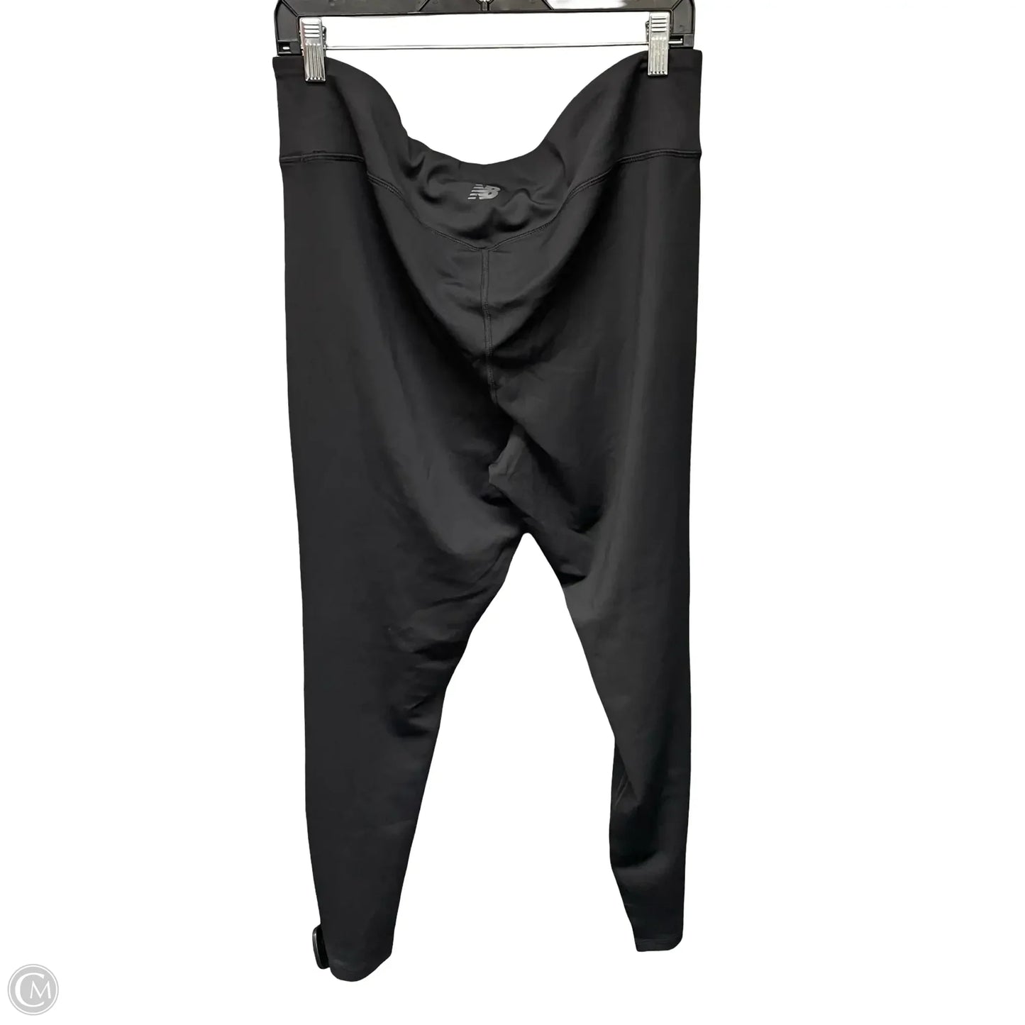 Athletic Leggings By New Balance In Black, Size: 2x