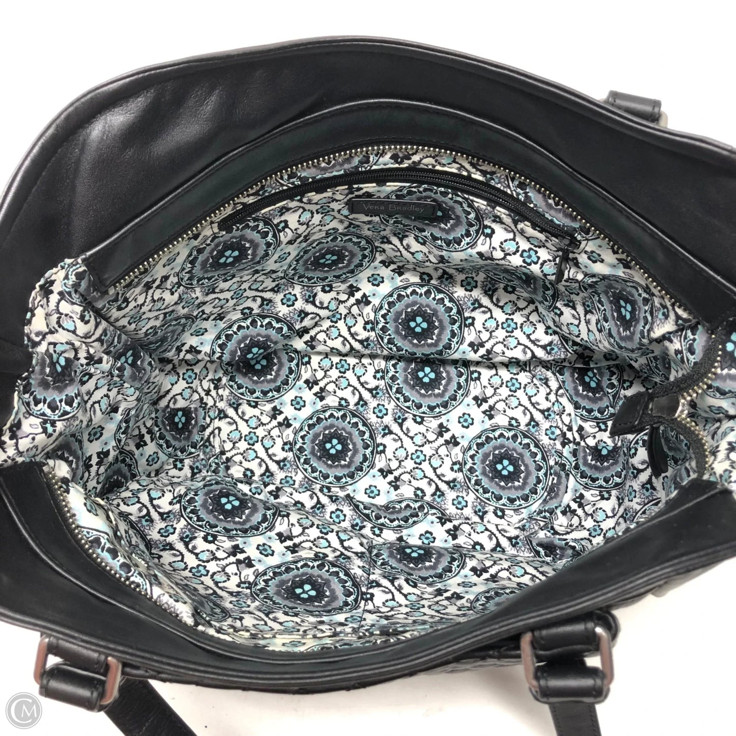 Handbag By Vera Bradley, Size: Medium