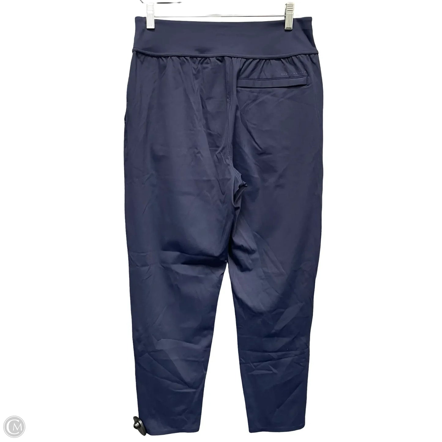 Athletic Pants By Clothes Mentor In Navy, Size: M