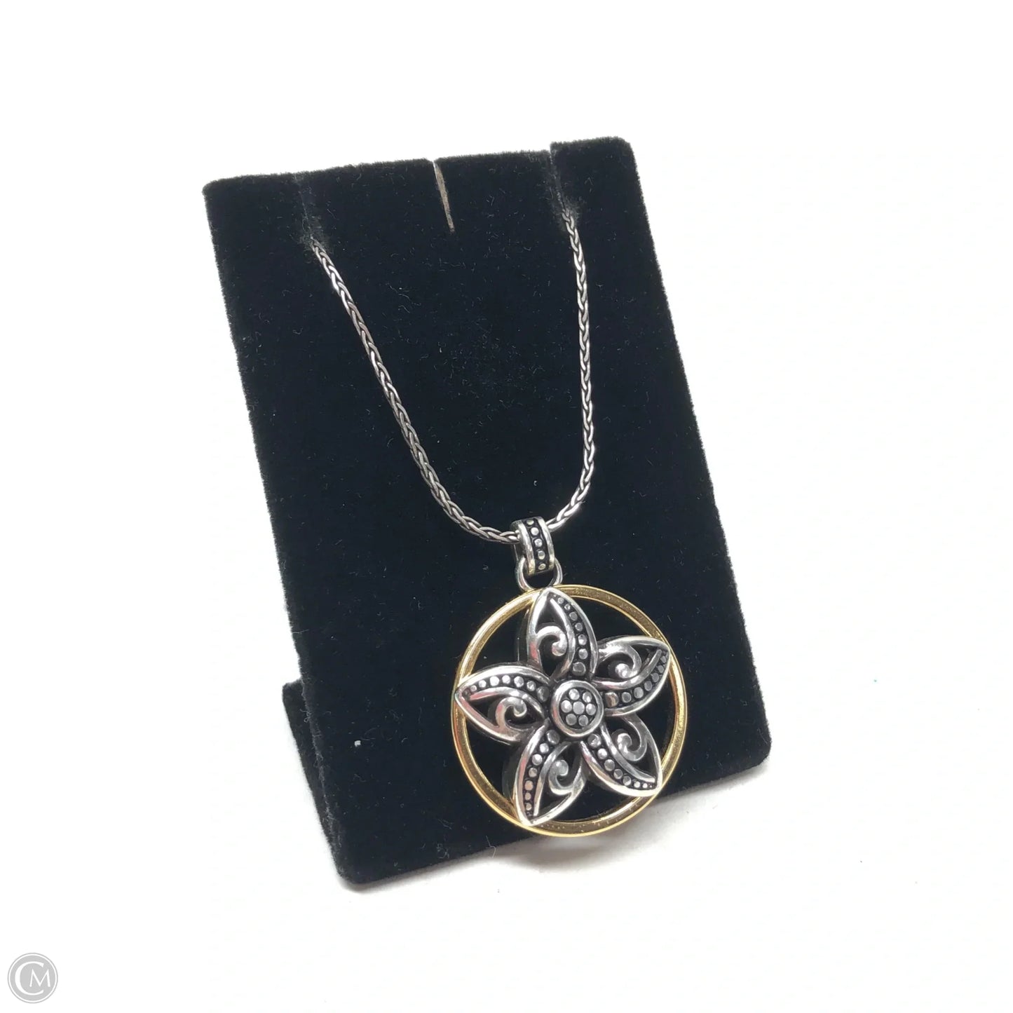 Necklace Pendant By Brighton