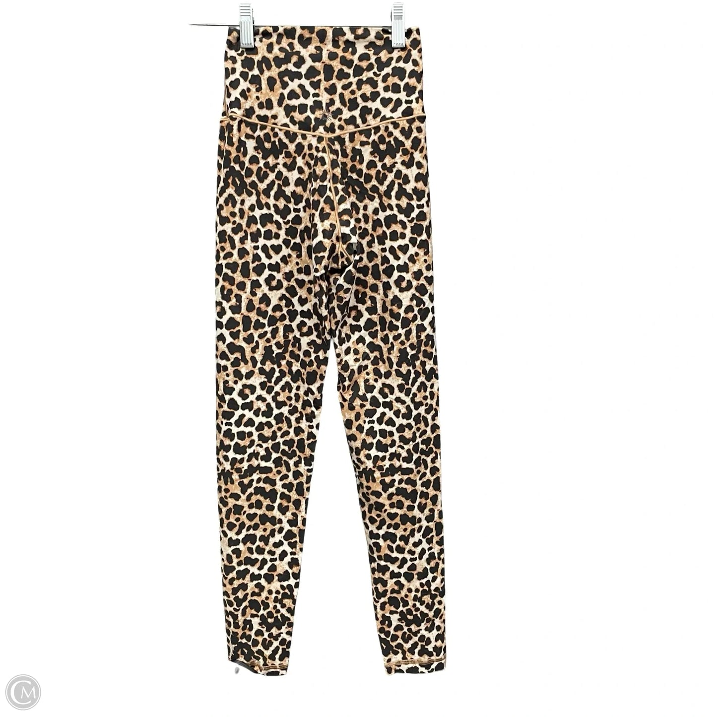 Athletic Leggings By Offline By Aerie In Animal Print, Size: S
