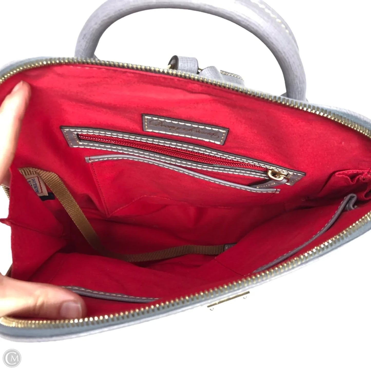 Backpack Designer By Dooney And Bourke, Size: Medium