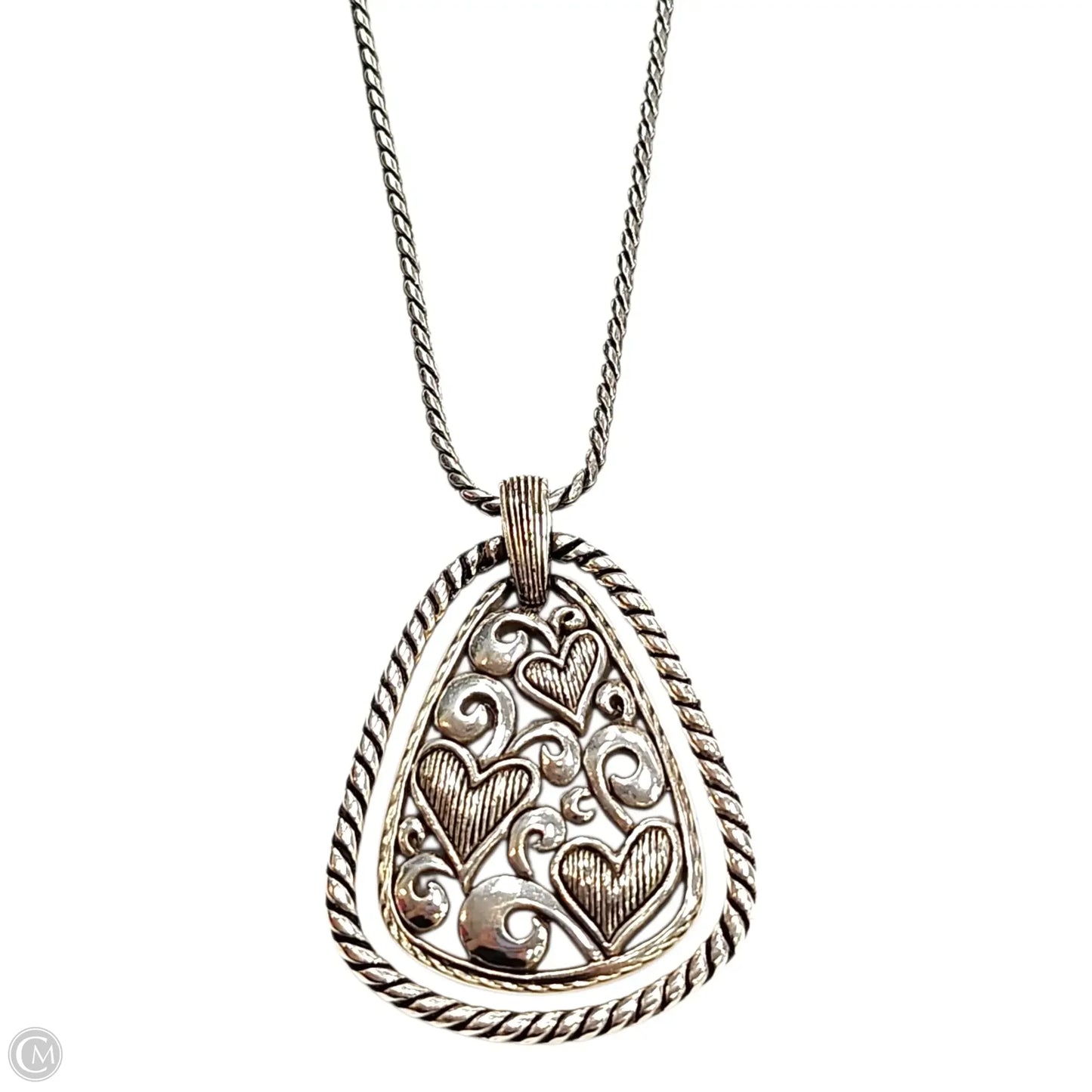 Necklace Pendant By Brighton