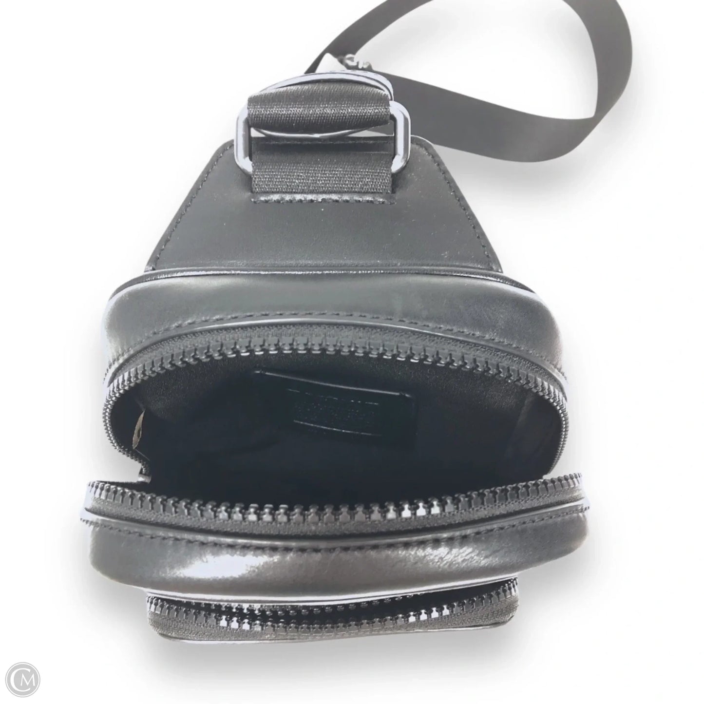 Crossbody Designer By Coach, Size: Small