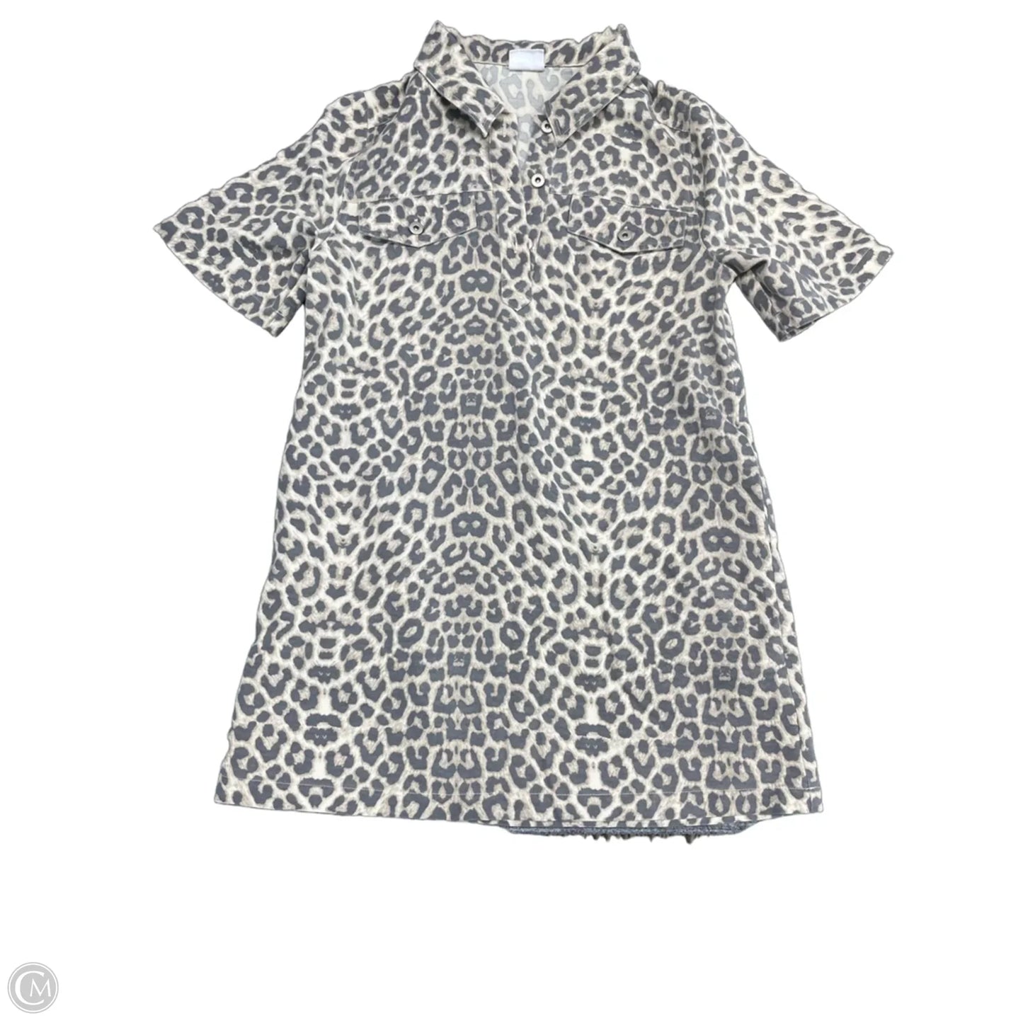 Dress Casual Short By New In In Animal Print, Size: S