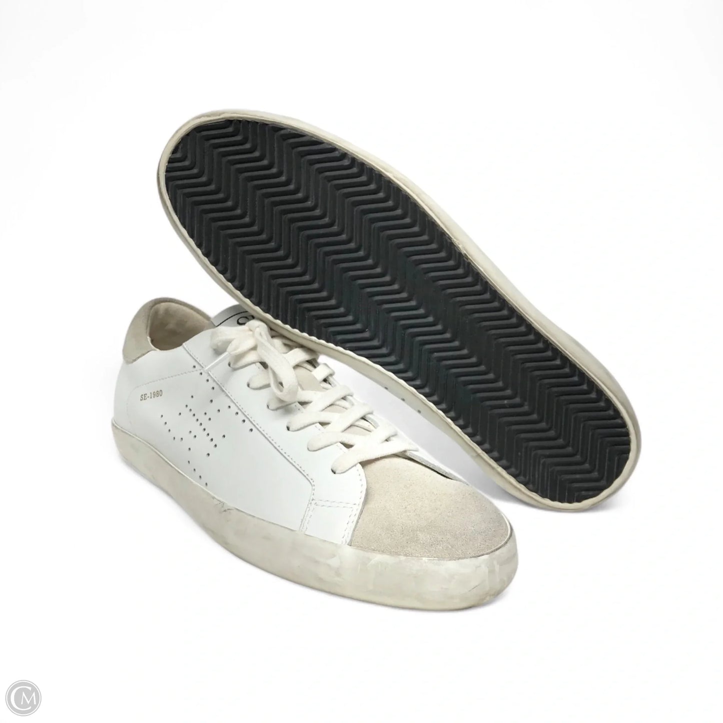 Shoes Sneakers By Sam Edelman In White, Size: 9
