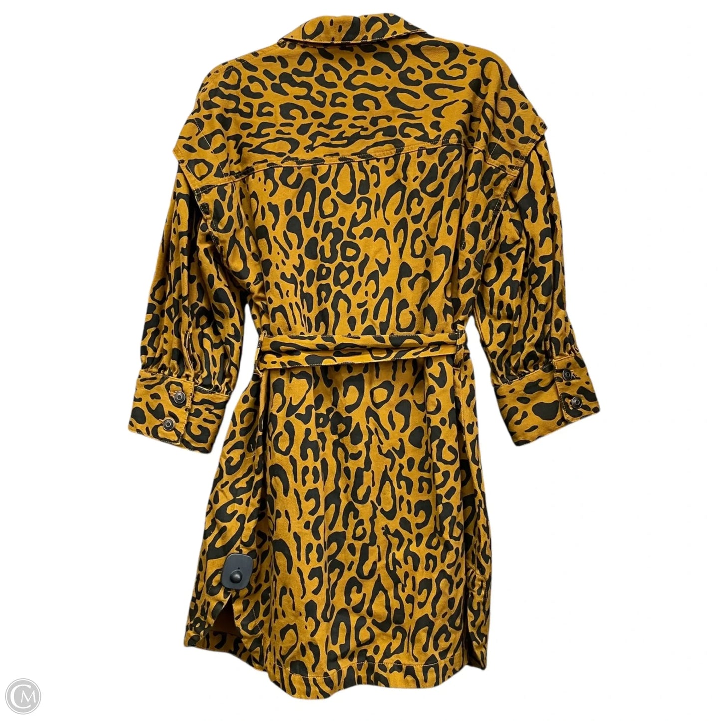 Jacket Other By Future Collective In Animal Print, Size: 12