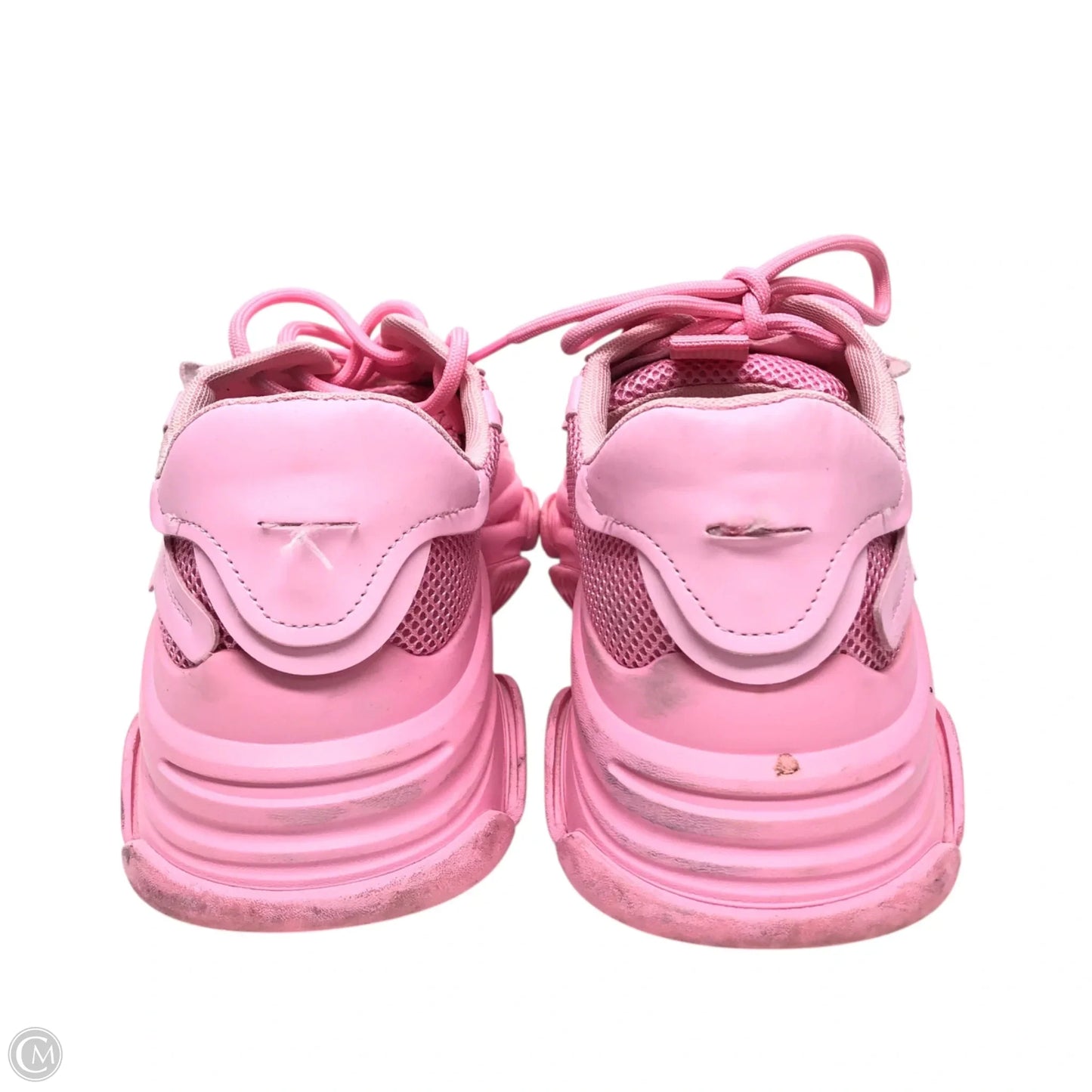 Shoes Athletic By Steve Madden In Pink, Size: 10