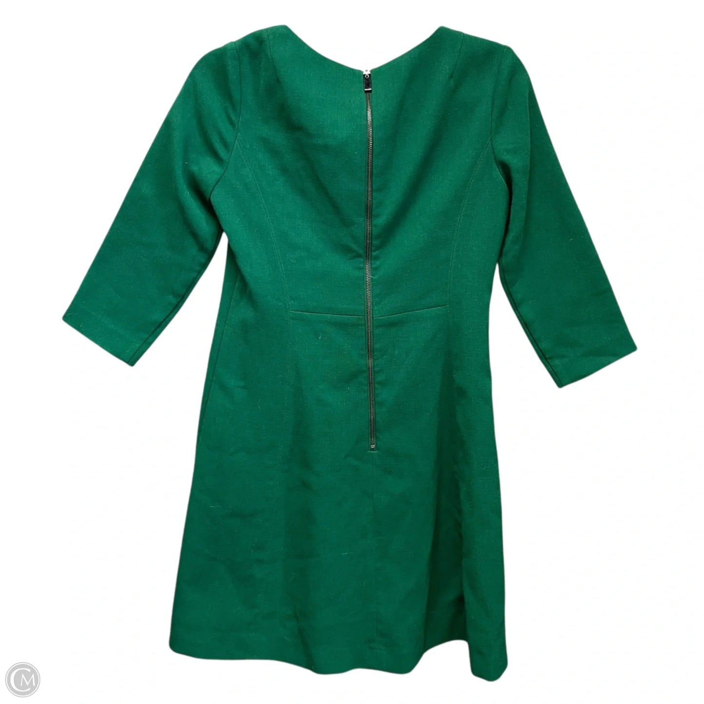 Dress Casual Short By Vince Camuto In Green, Size: 4