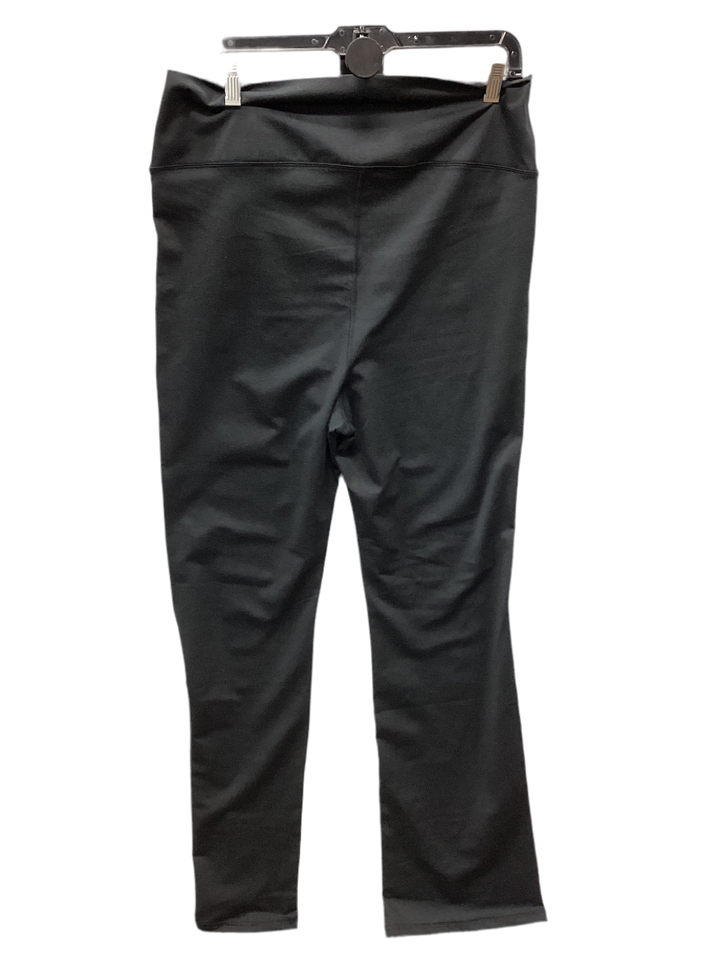 Pants Leggings By Old Navy In Grey, Size:Xl