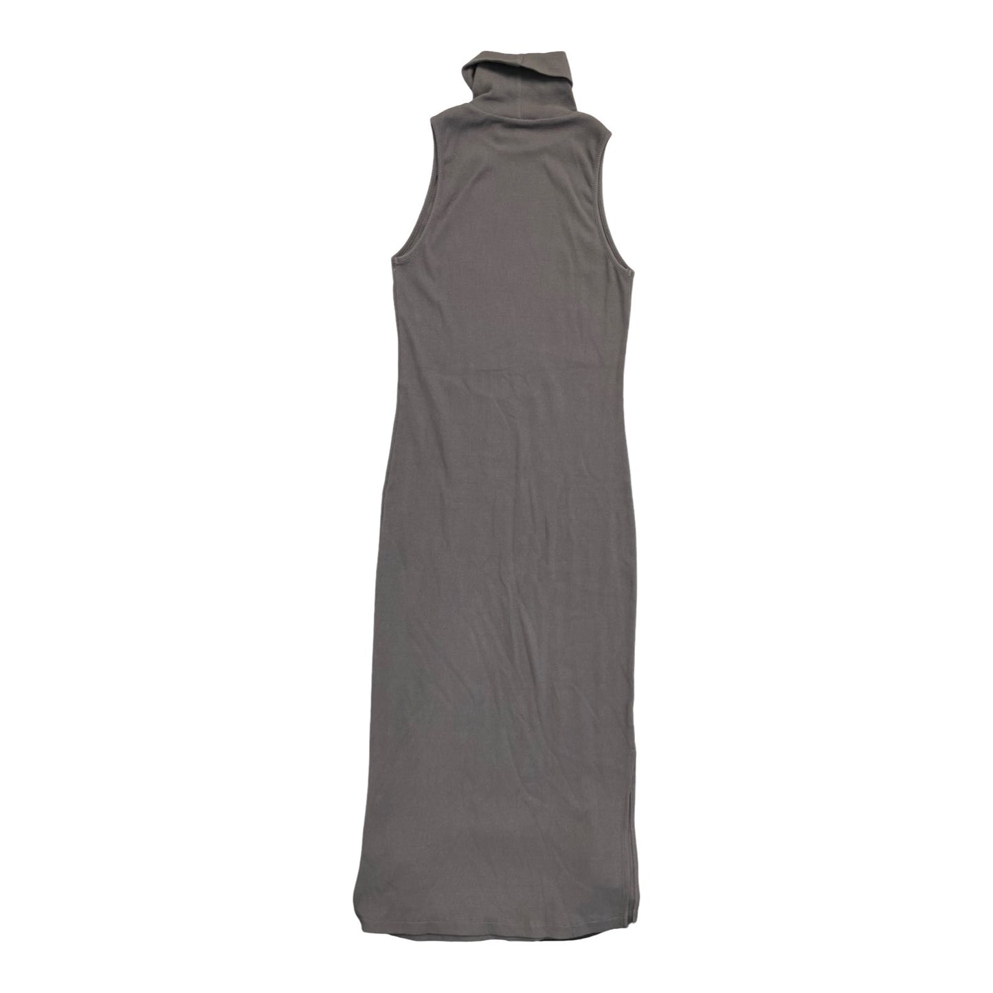 Dress Casual Maxi By Halogen In Grey, Size:M
