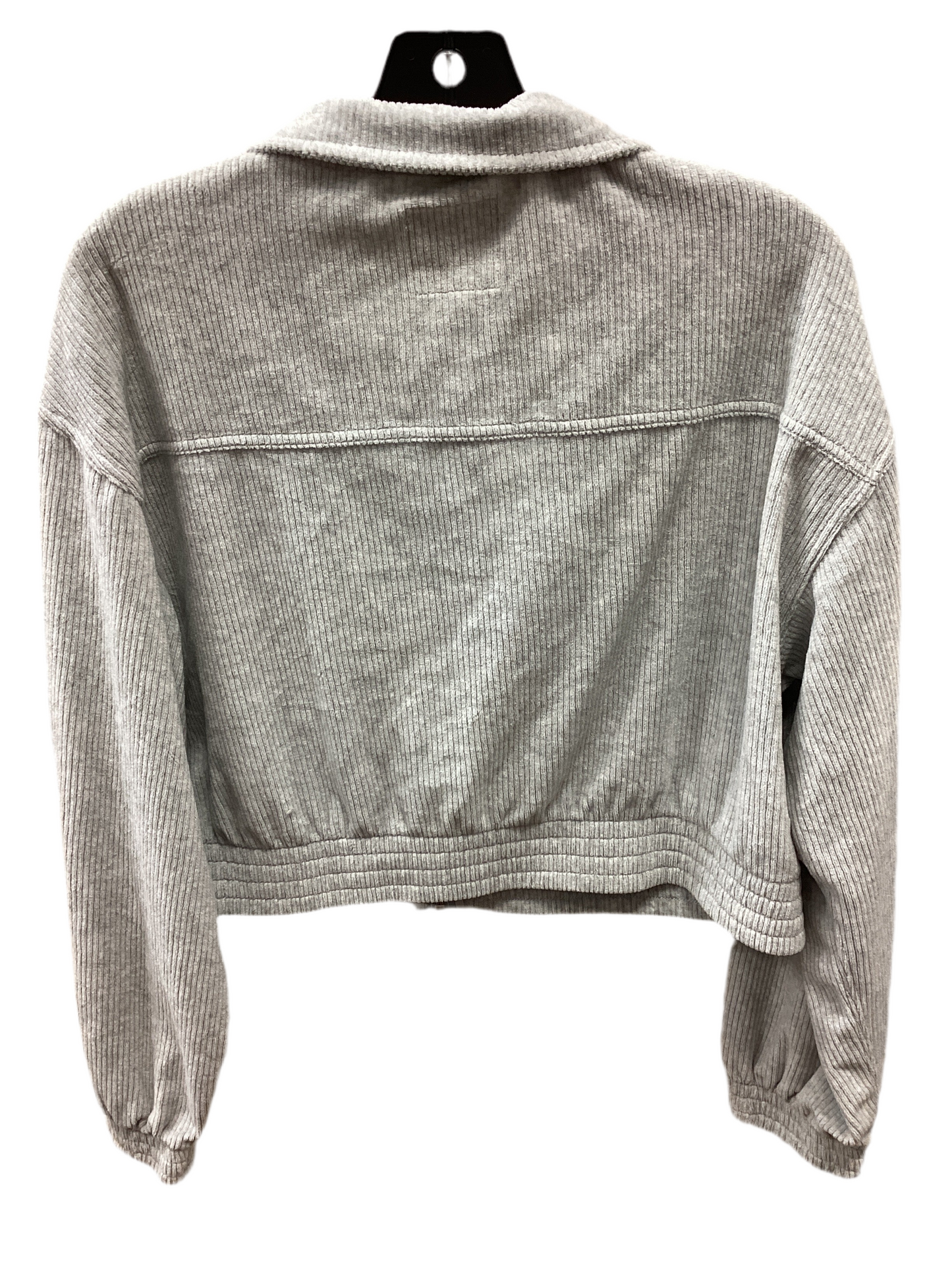 Sweatshirt Crewneck By Aerie In Grey, Size:M