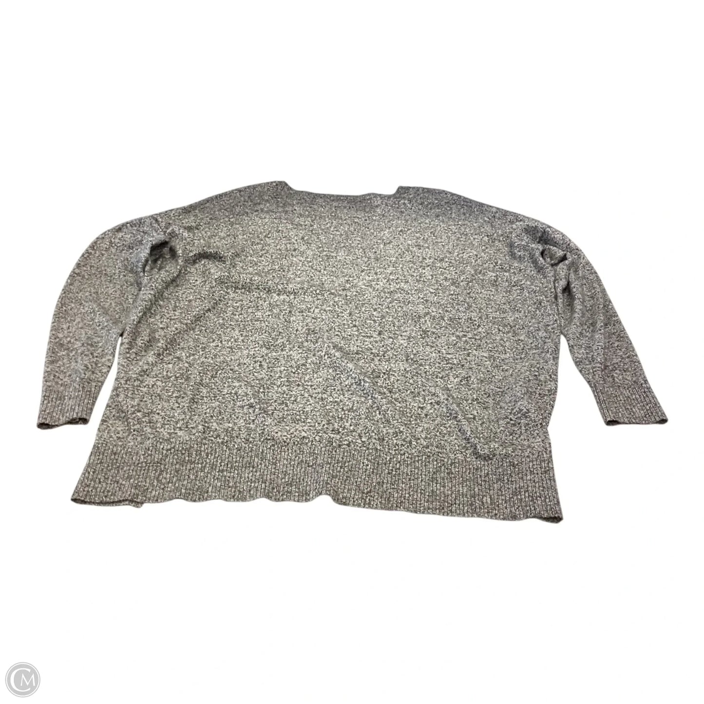 Sweater By Express In Grey, Size: S