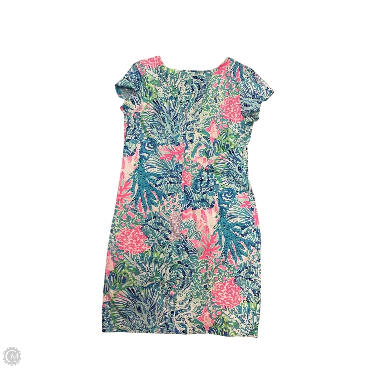 Dress Designer By Lilly Pulitzer In Multi-colored, Size: S