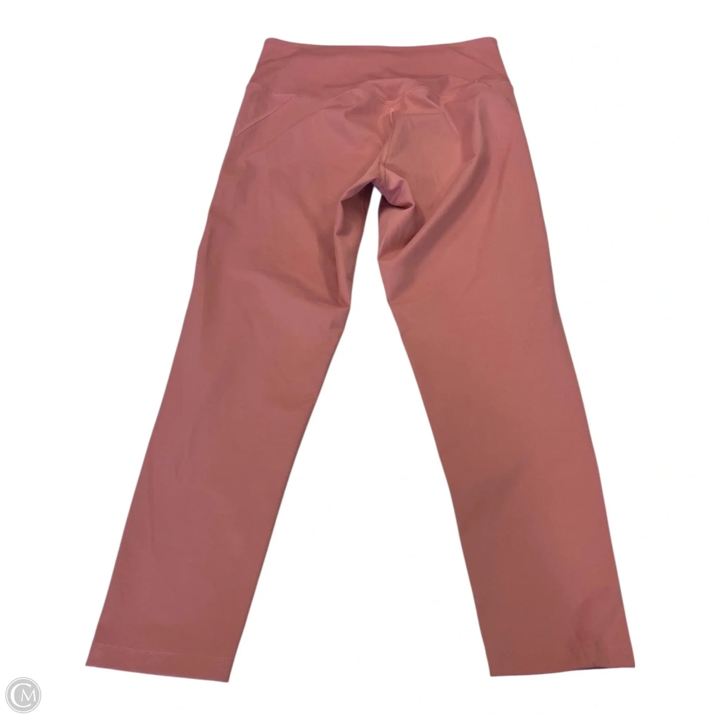 Athletic Pants By Clothes Mentor In Pink, Size: L