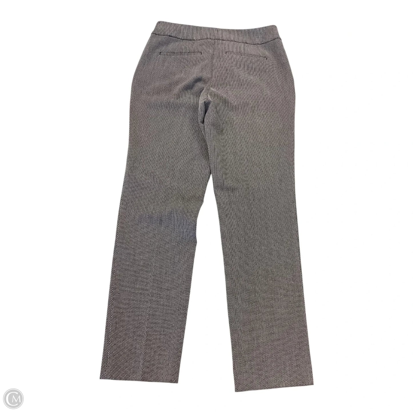 Pants Dress By Ann Taylor In Grey, Size: 4