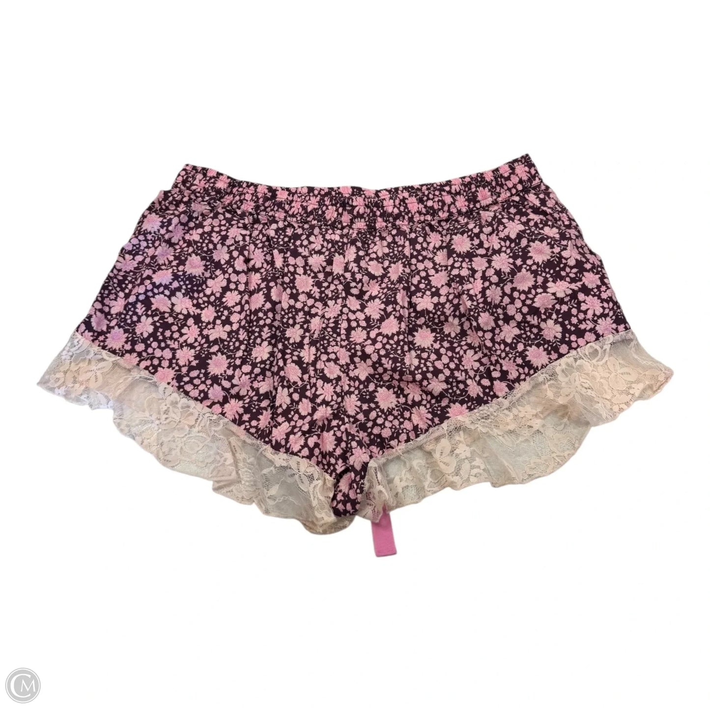 Shorts By Anthropologie In Pink, Size: Xl