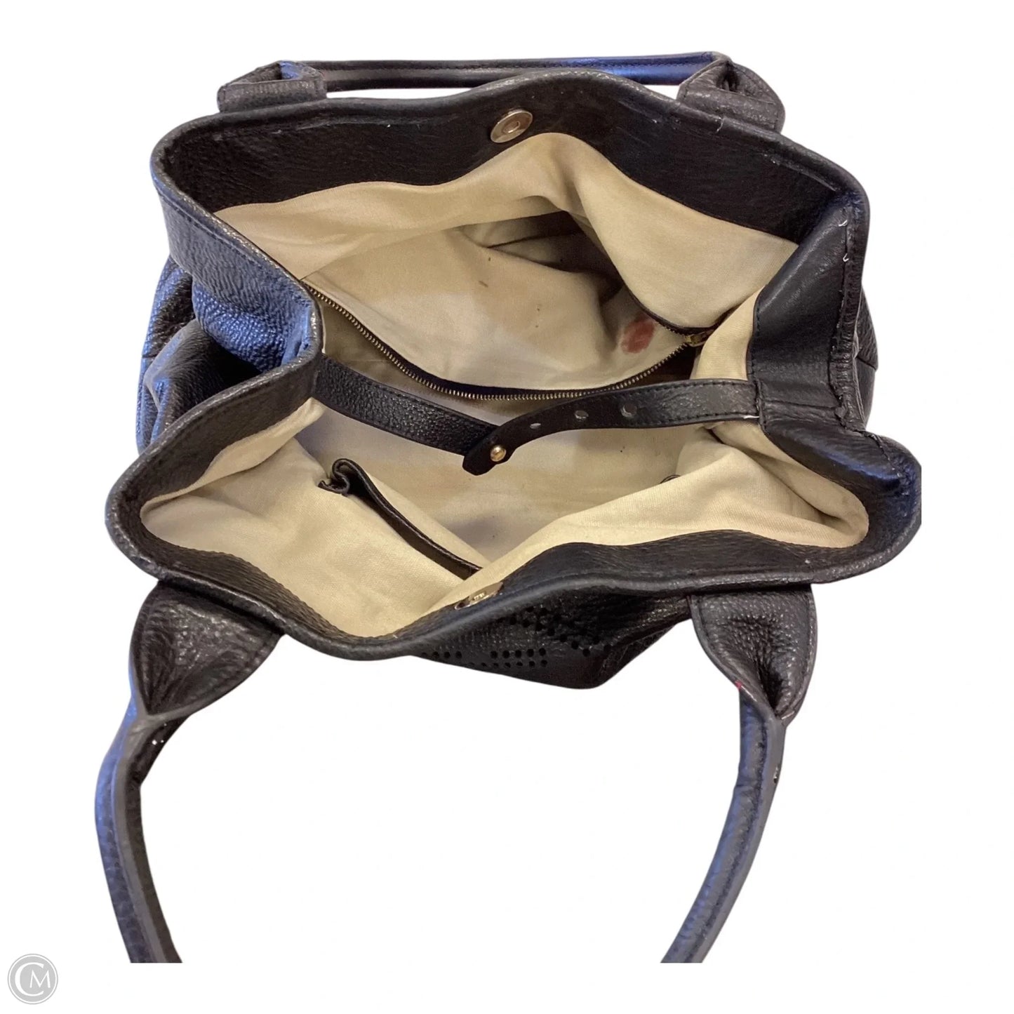 Handbag Designer By Tory Burch, Size: Medium