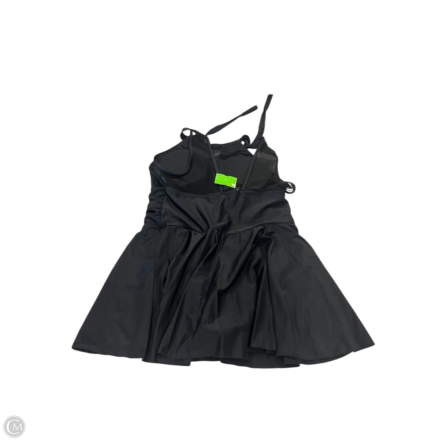 Swimsuit By Clothes Mentor In Black, Size: Xl