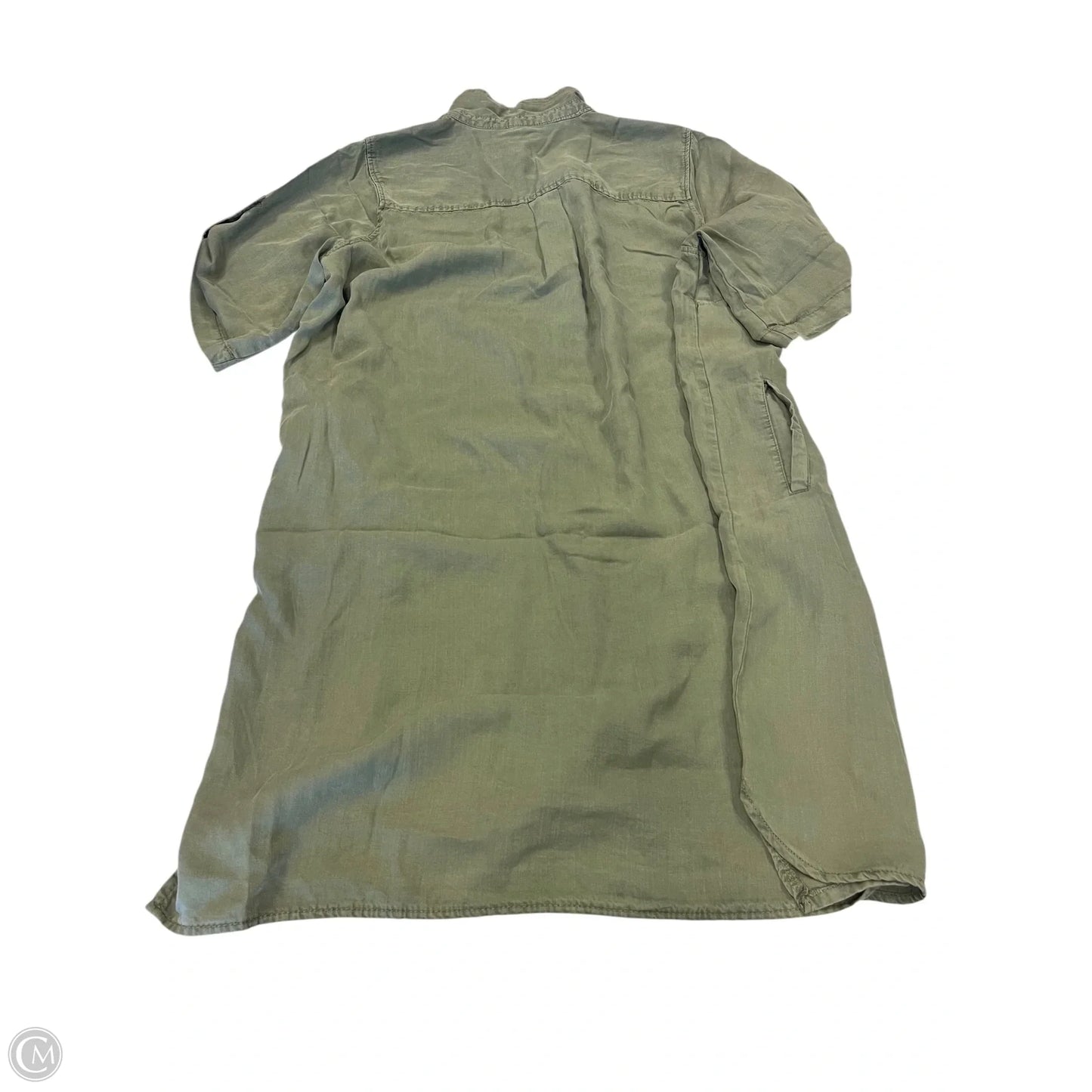 Dress Casual Short By Velvet Heart In Green, Size: 1x