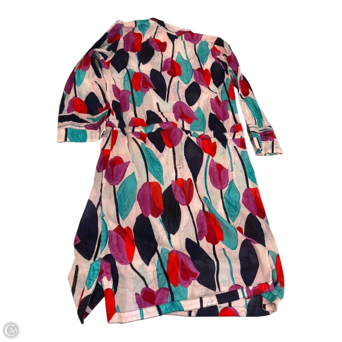 Dress Designer By Tory Burch In Multi-colored, Size: 8