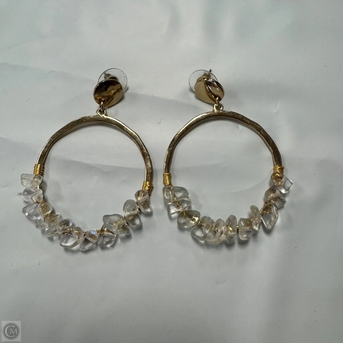 Earrings Hoop By Clothes Mentor