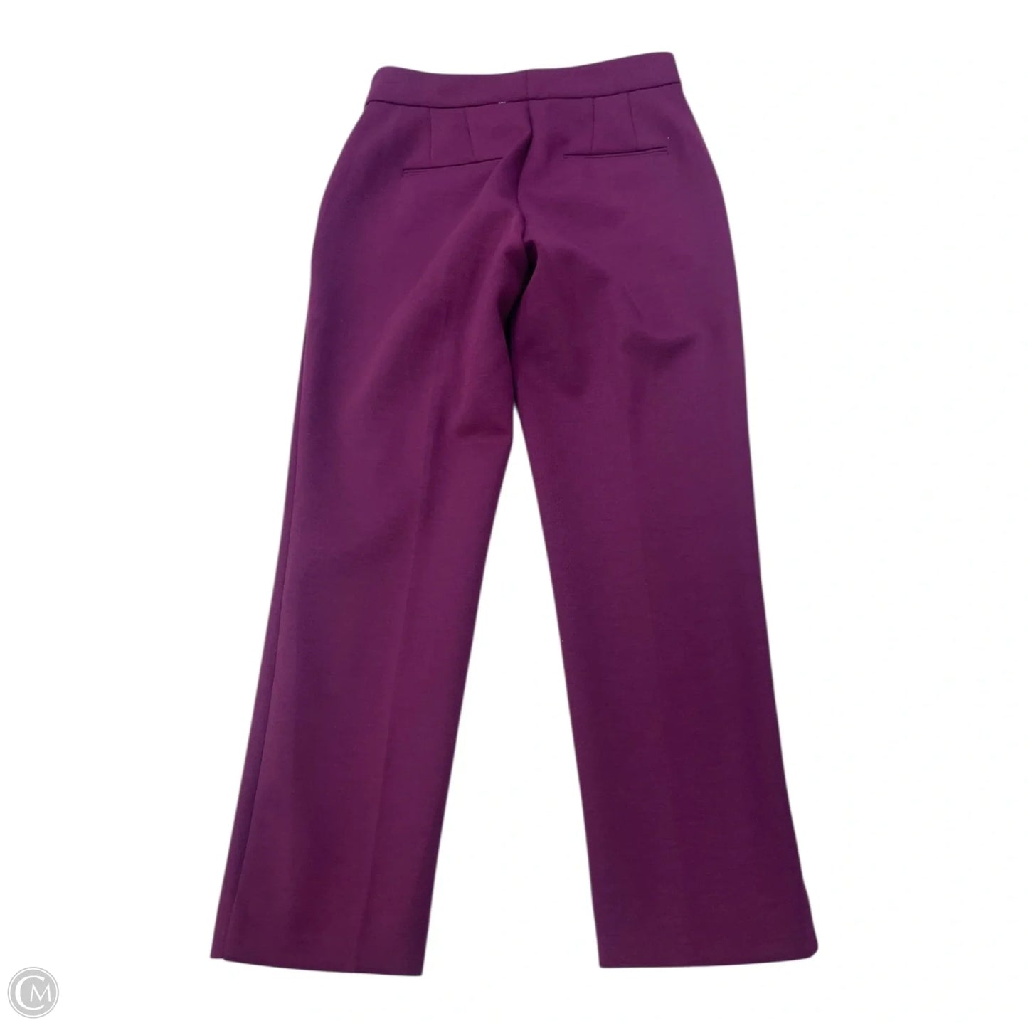 Pants Dress By Ann Taylor In Purple, Size: 0p