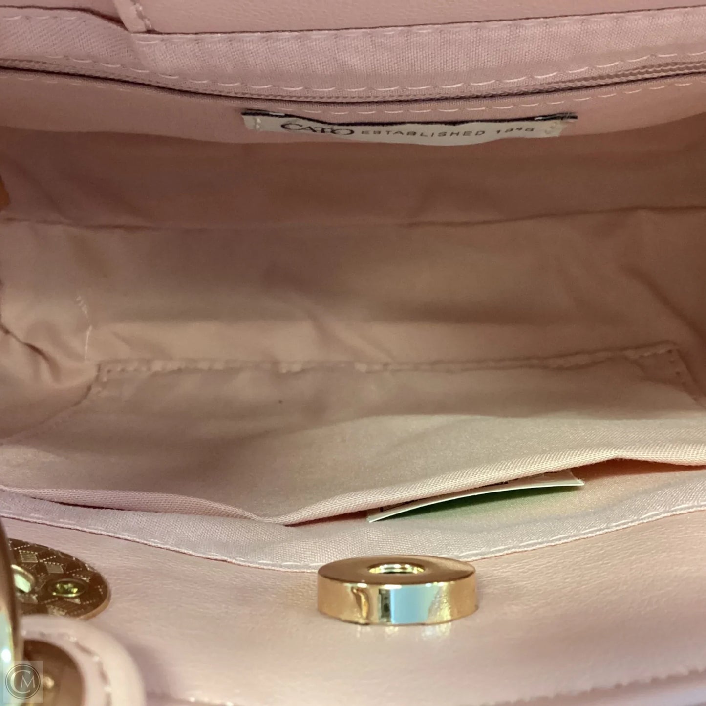 Handbag By Cato, Size: Small