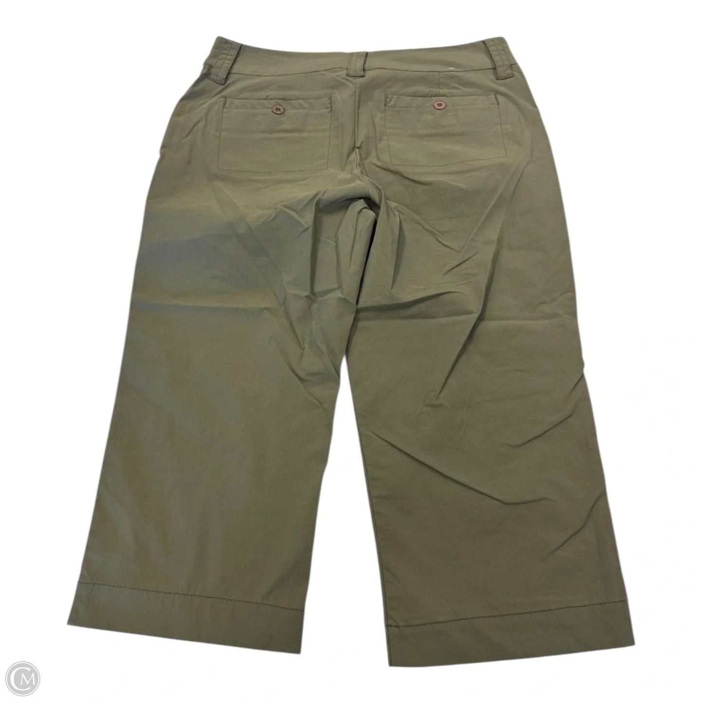 Capris By Lole In Green, Size: 4