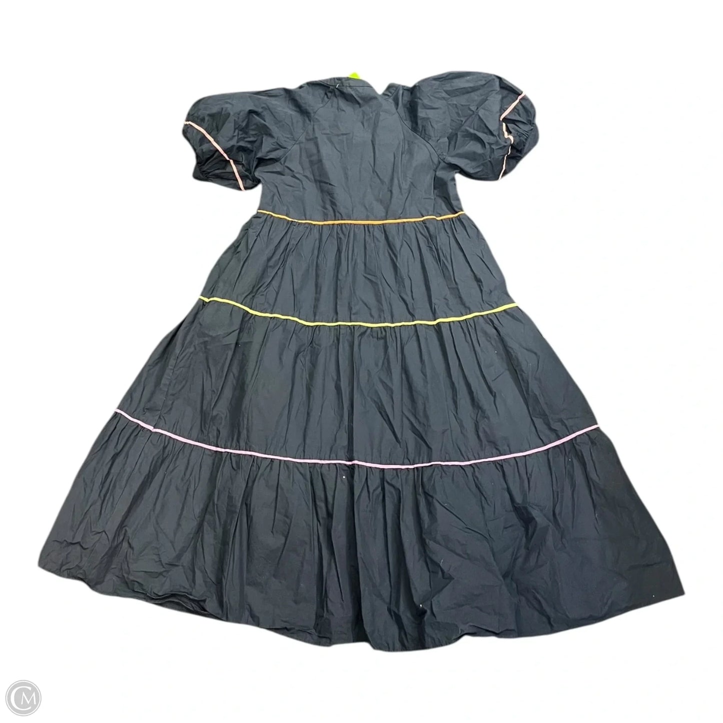 Dress Casual Maxi By English Factory In Navy, Size: S