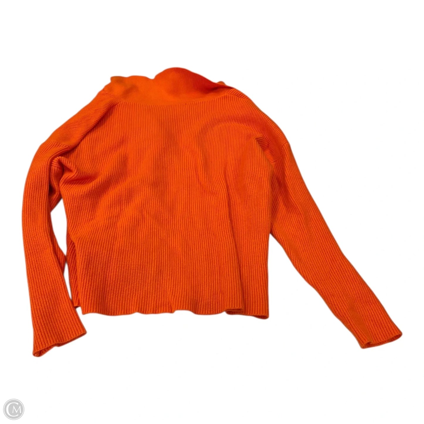 Sweater By Lillusory In Orange, Size: S