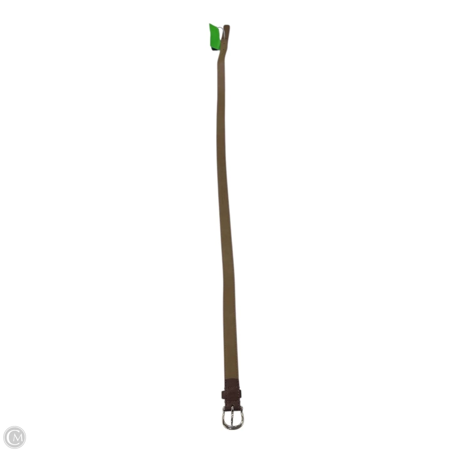 Belt Leather By Talbots, Size: Medium