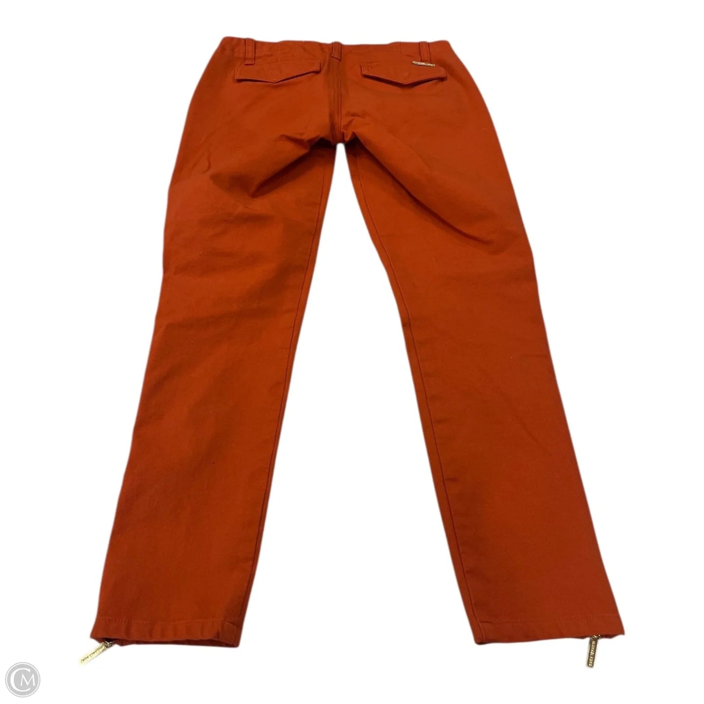Pants Other By Michael By Michael Kors In Orange, Size: 0
