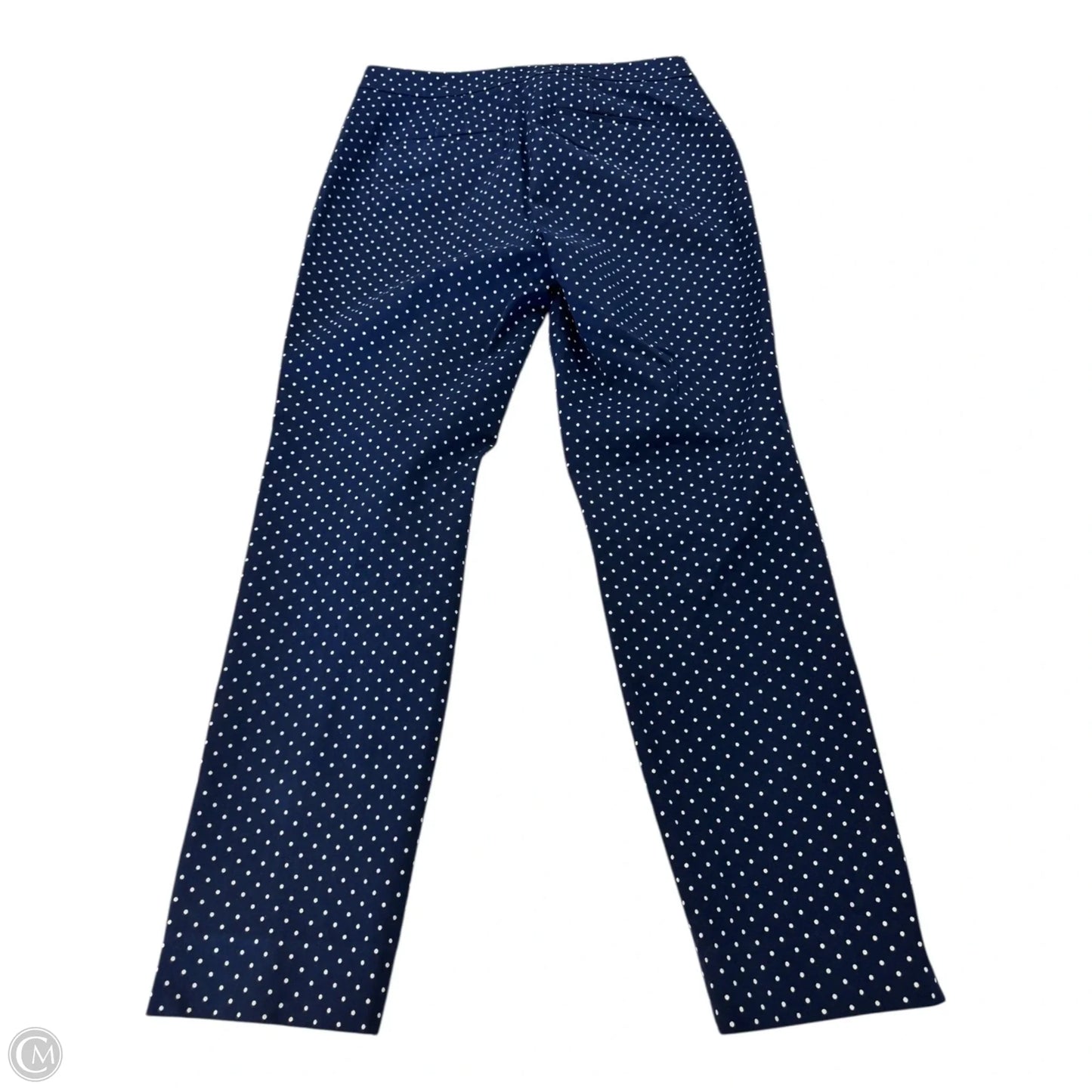 Pants Other By Talbots In Polkadot Pattern, Size: 6