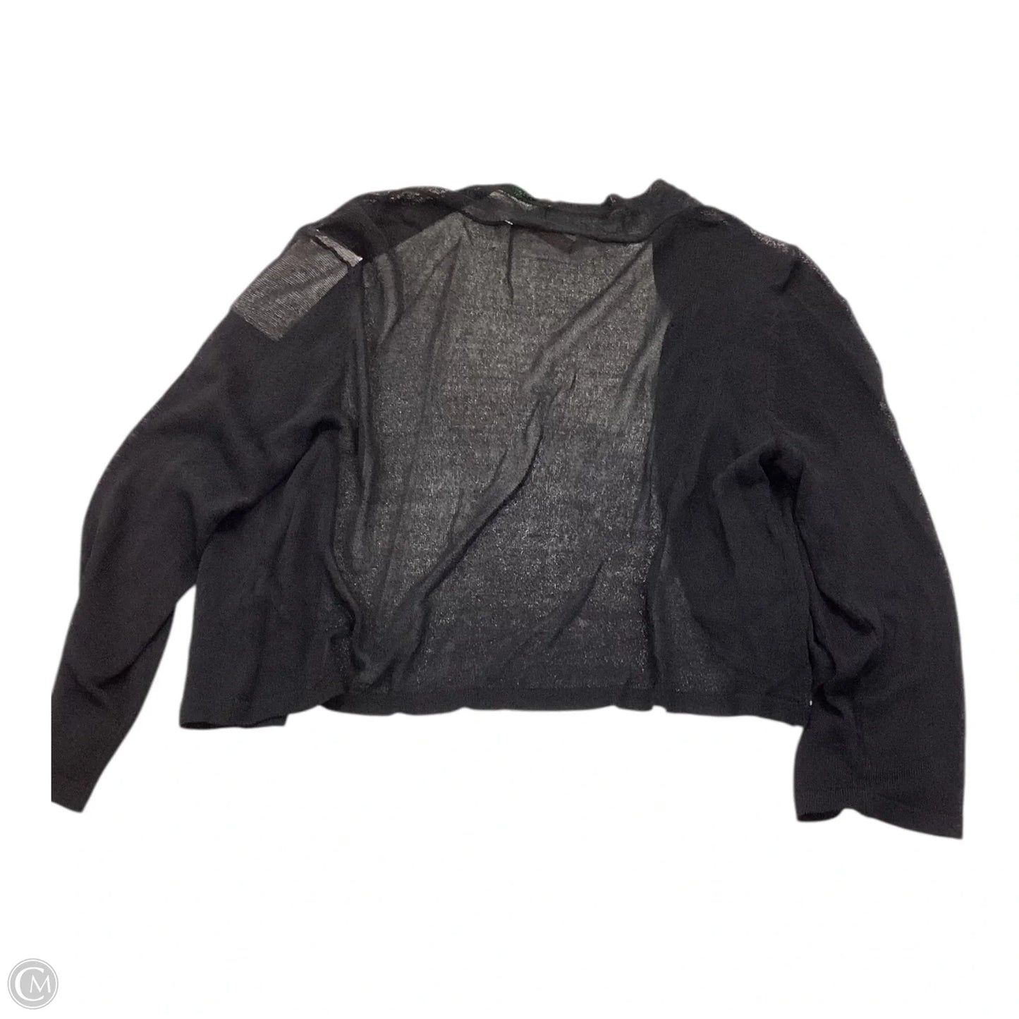 Cardigan By Soft Surroundings In Black, Size: M