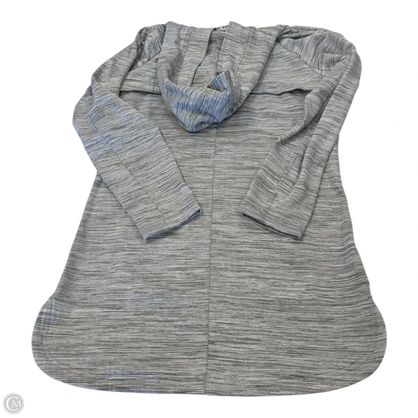Cardigan By Paper Crane In Grey, Size: M