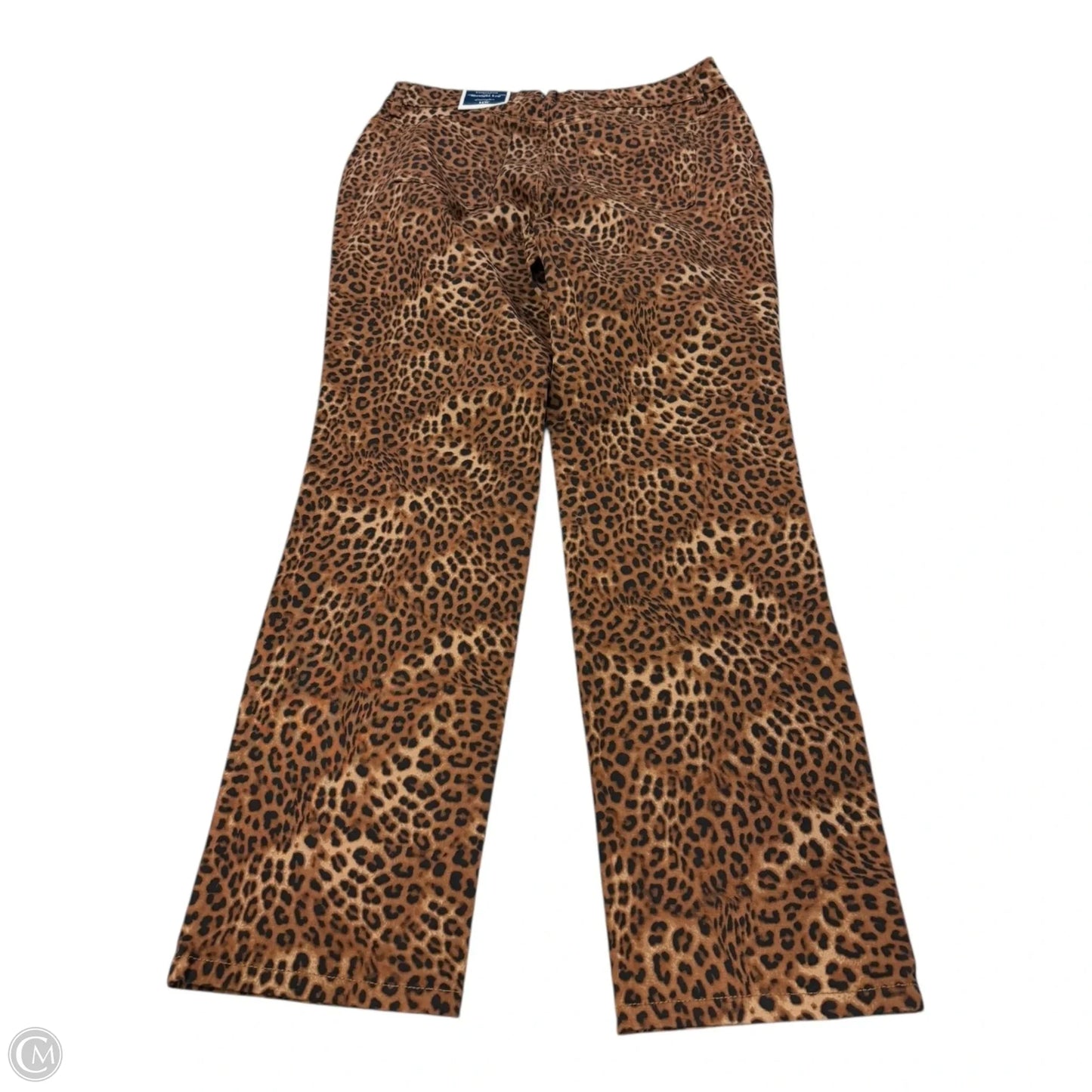 Pants Other By Charter Club In Animal Print, Size: 14