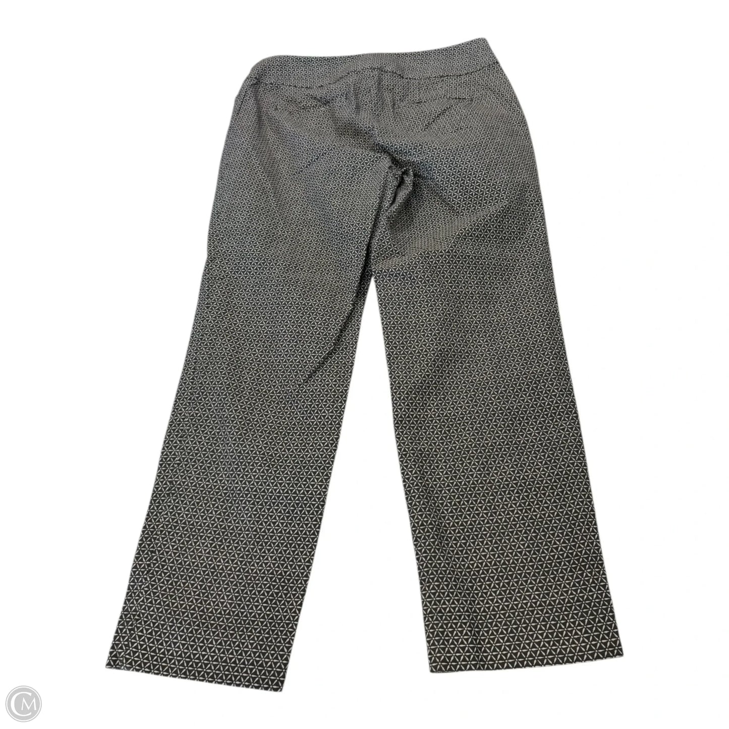 Pants Dress By Loft In Grey, Size: 8