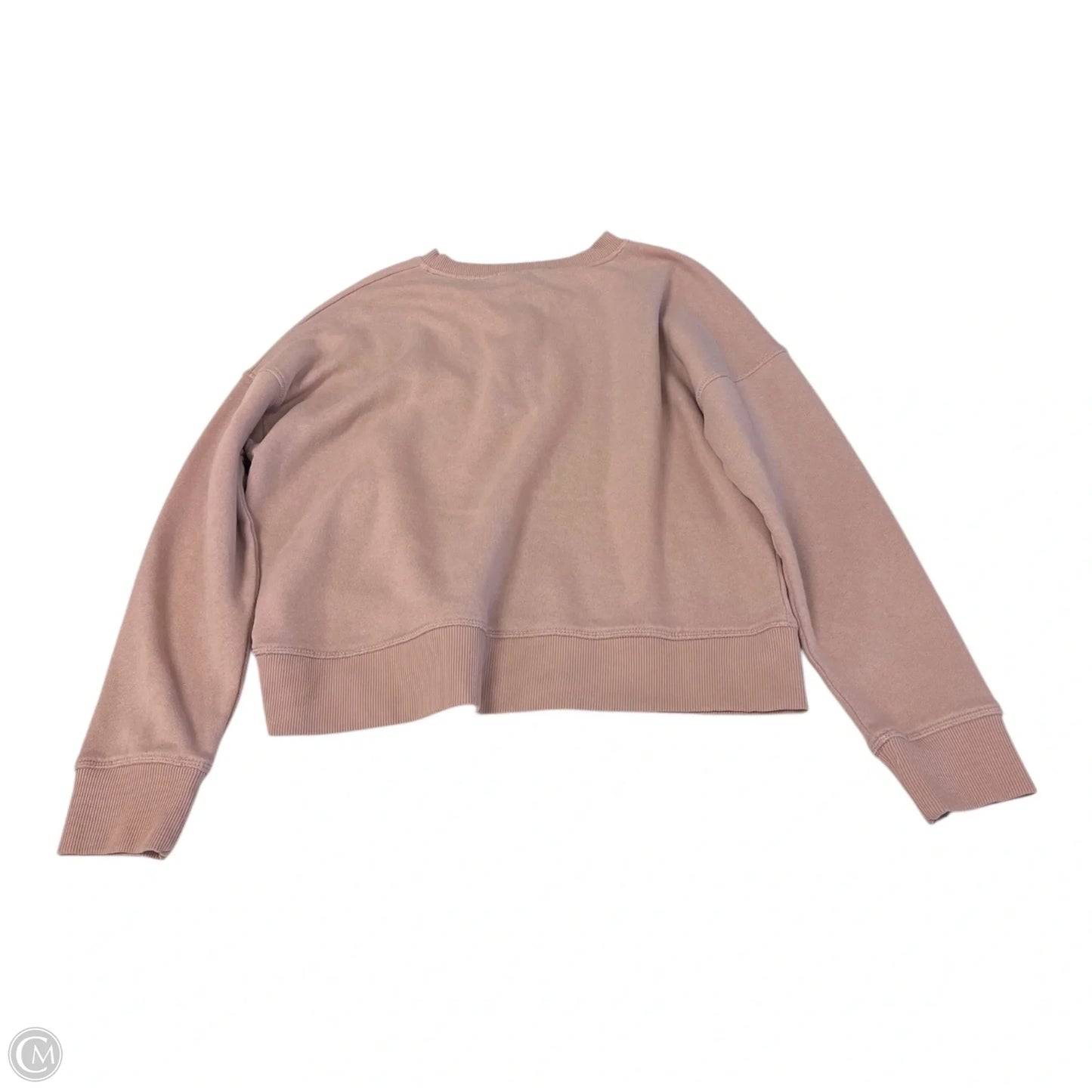 Sweater By Pink Rose In Pink, Size: L
