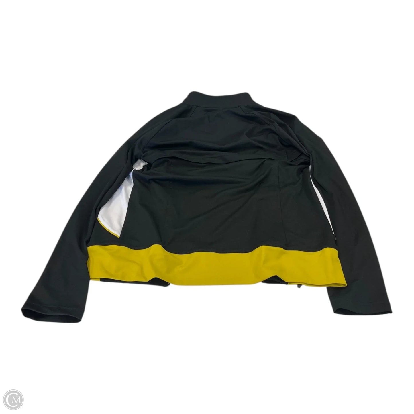 Athletic Jacket By Soma In Black, Size: Xs