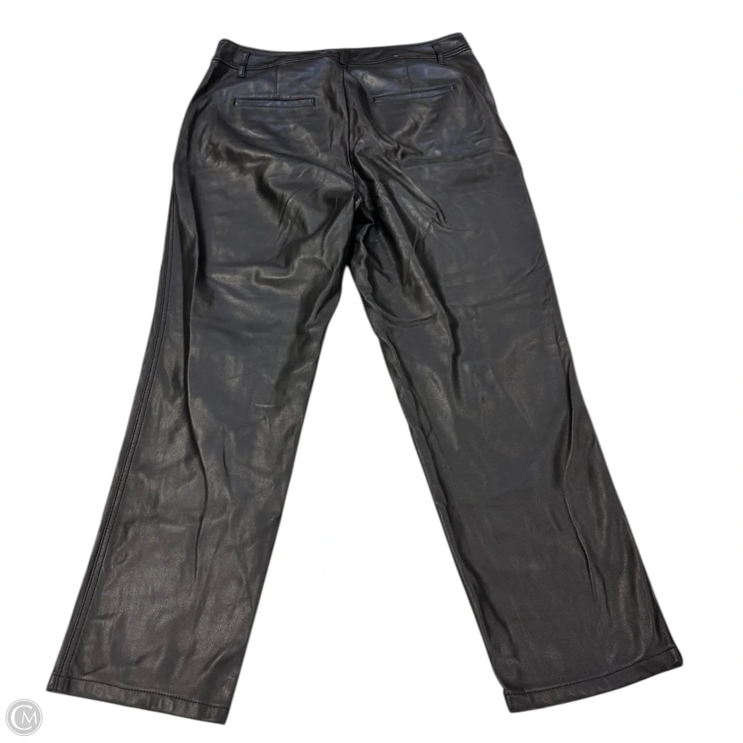 Pants Other By Loft In Black, Size: 10