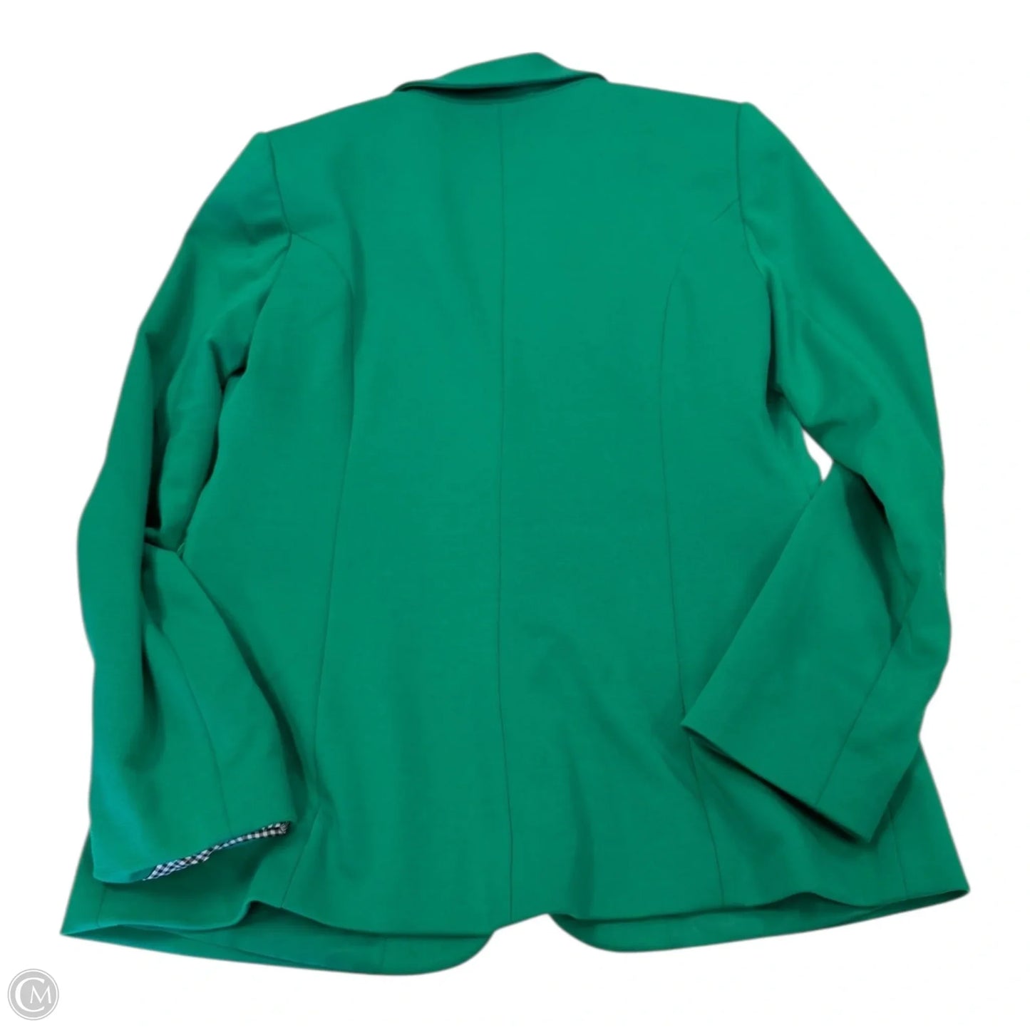Blazer By Jules & Leopold In Green, Size: S