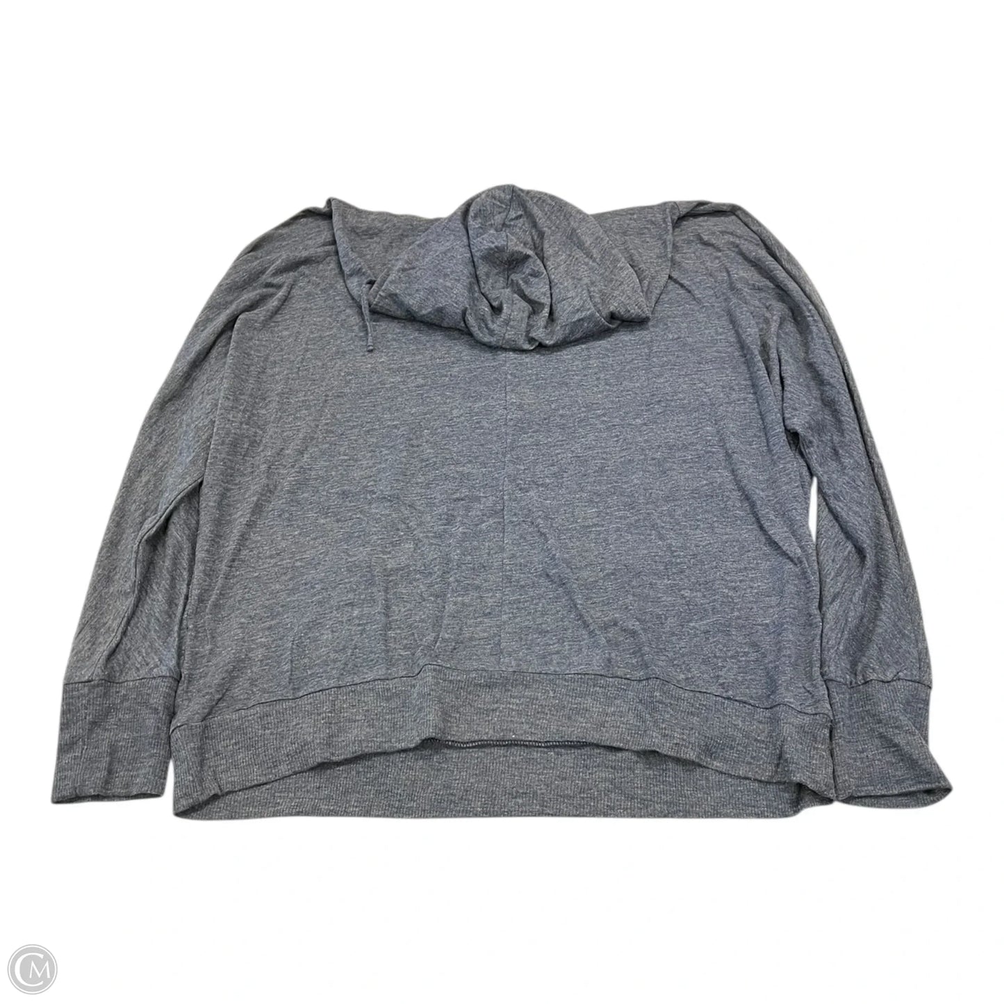 Top Long Sleeve By Old Navy In Blue, Size: Xl