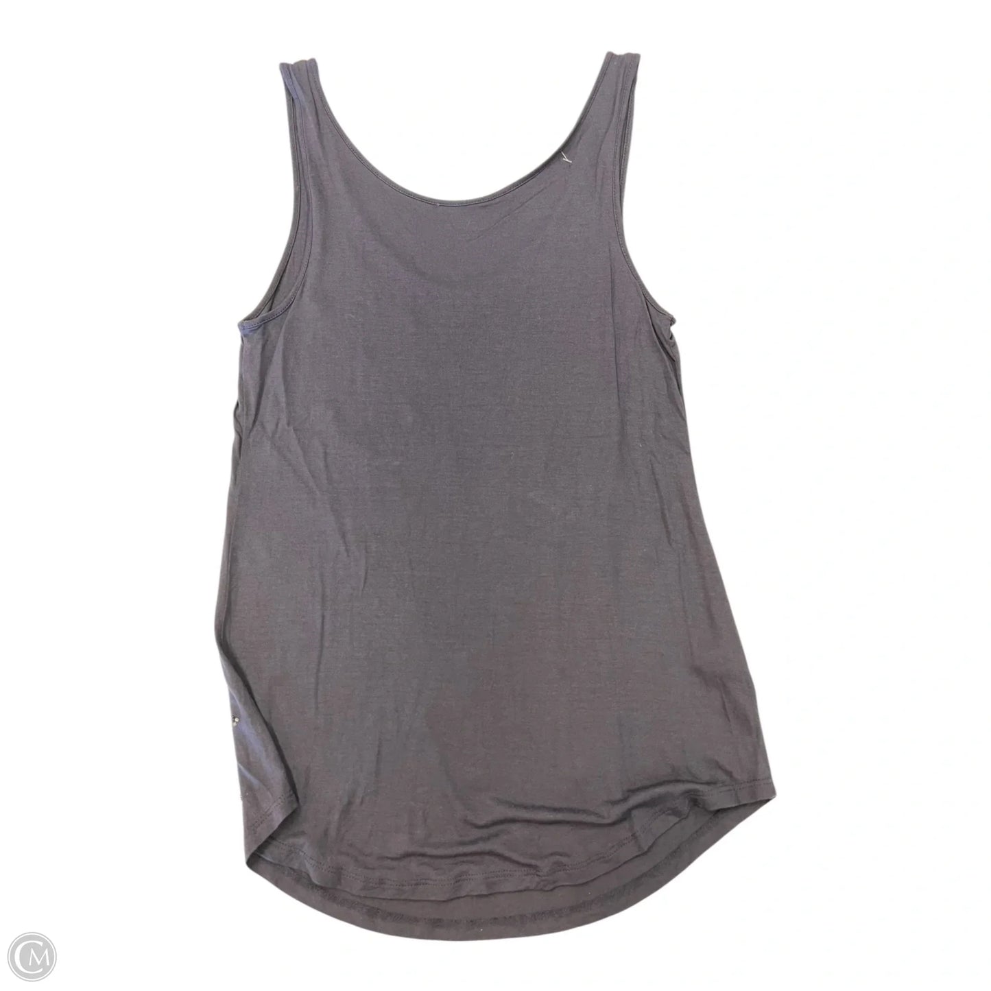 Top Sleeveless By Loft In Navy, Size: Xs